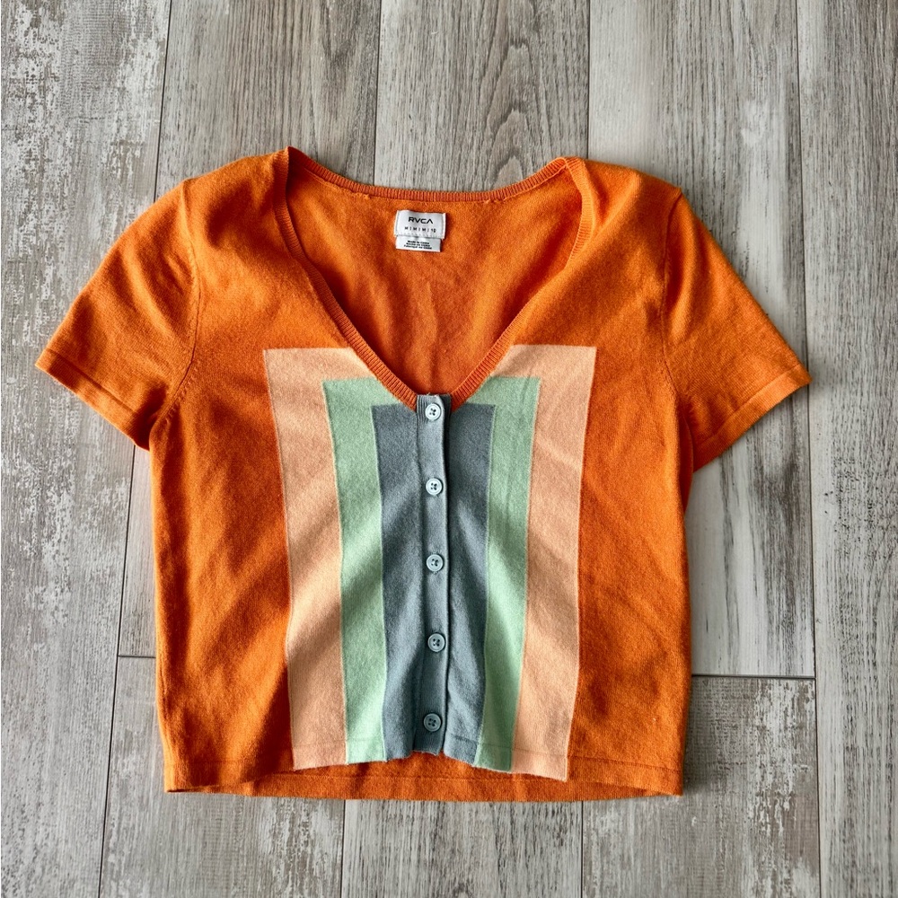 RVCA Shirt
